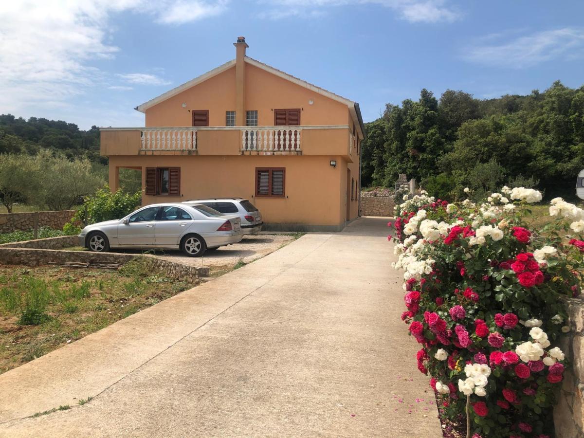 Apartman Sternak Kraj (Zadar) Exterior foto