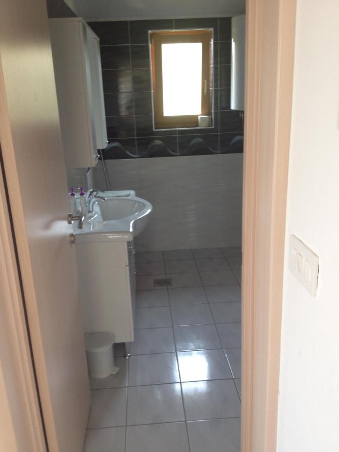 Apartman Sternak Kraj (Zadar) Exterior foto