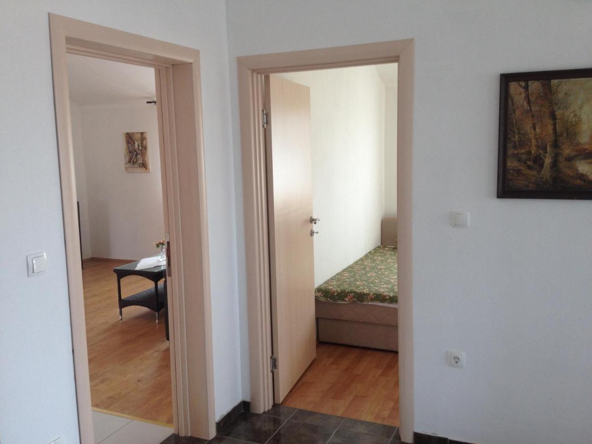 Apartman Sternak Kraj (Zadar) Exterior foto