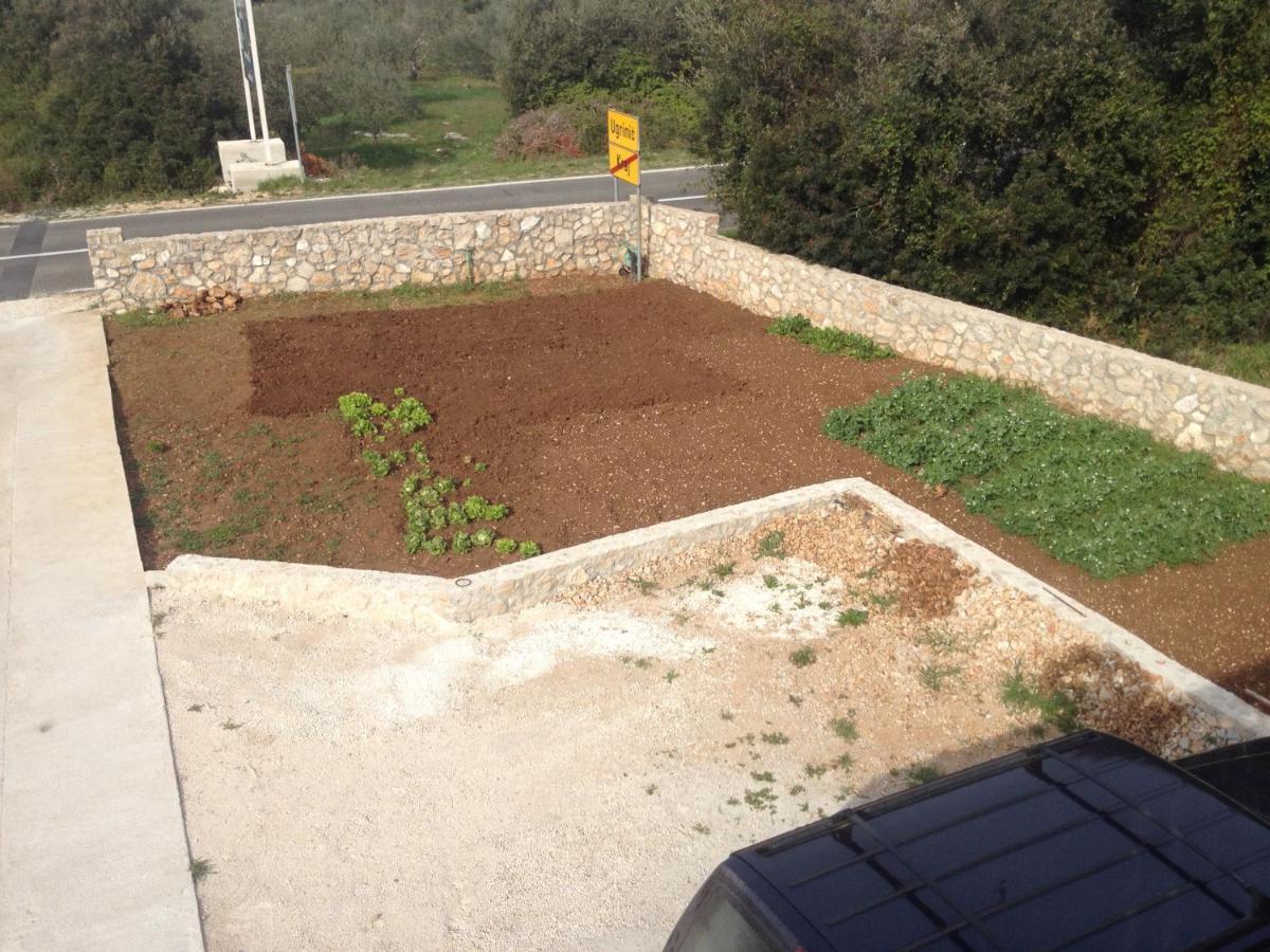 Apartman Sternak Kraj (Zadar) Exterior foto