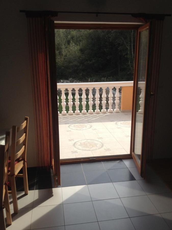 Apartman Sternak Kraj (Zadar) Exterior foto