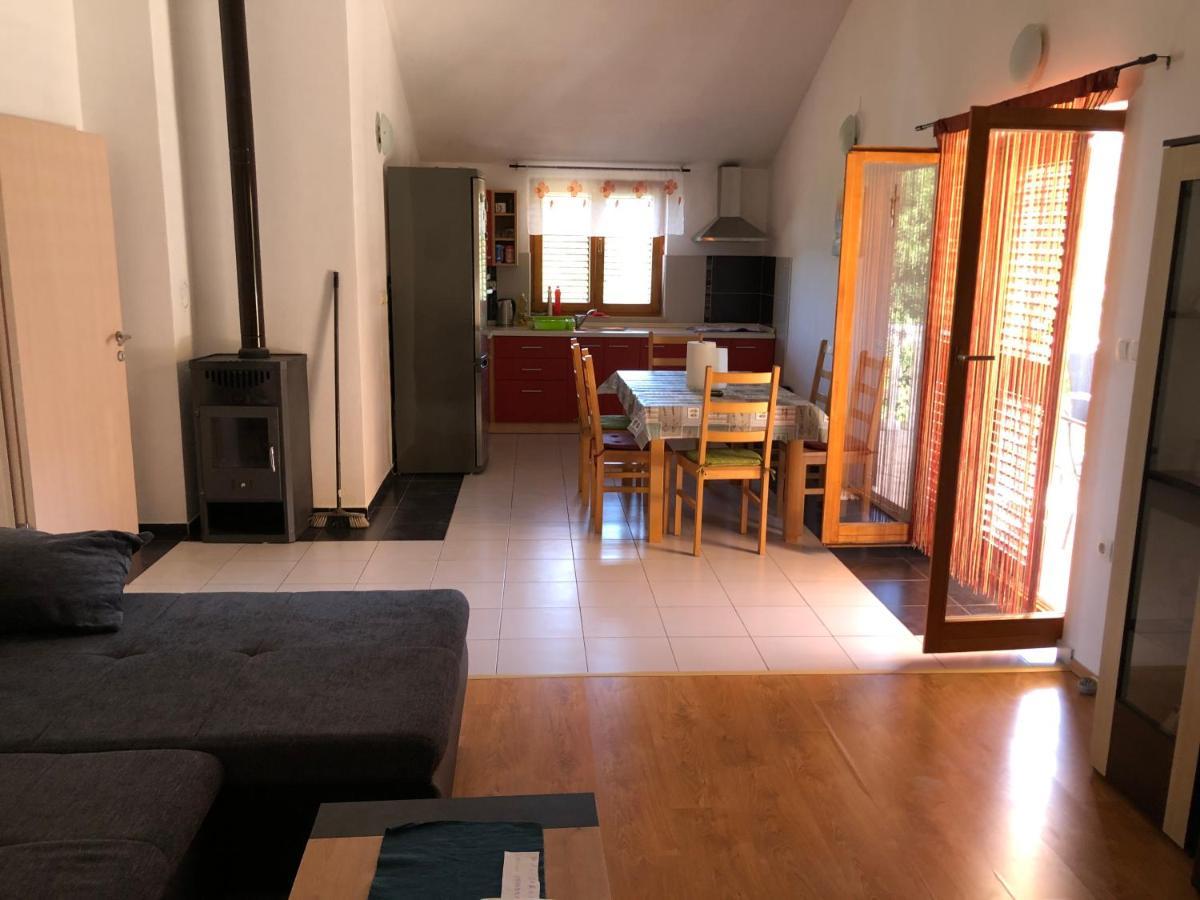 Apartman Sternak Kraj (Zadar) Exterior foto