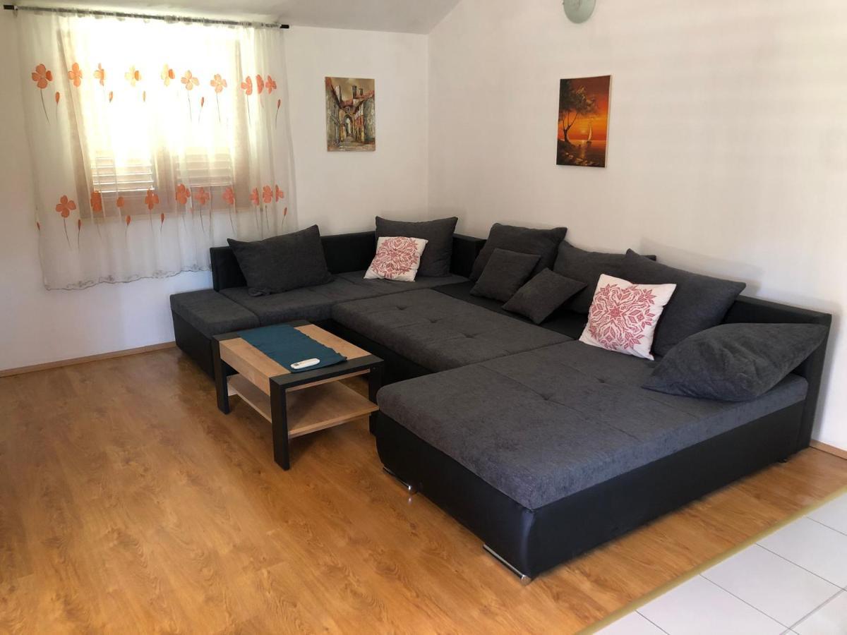 Apartman Sternak Kraj (Zadar) Exterior foto