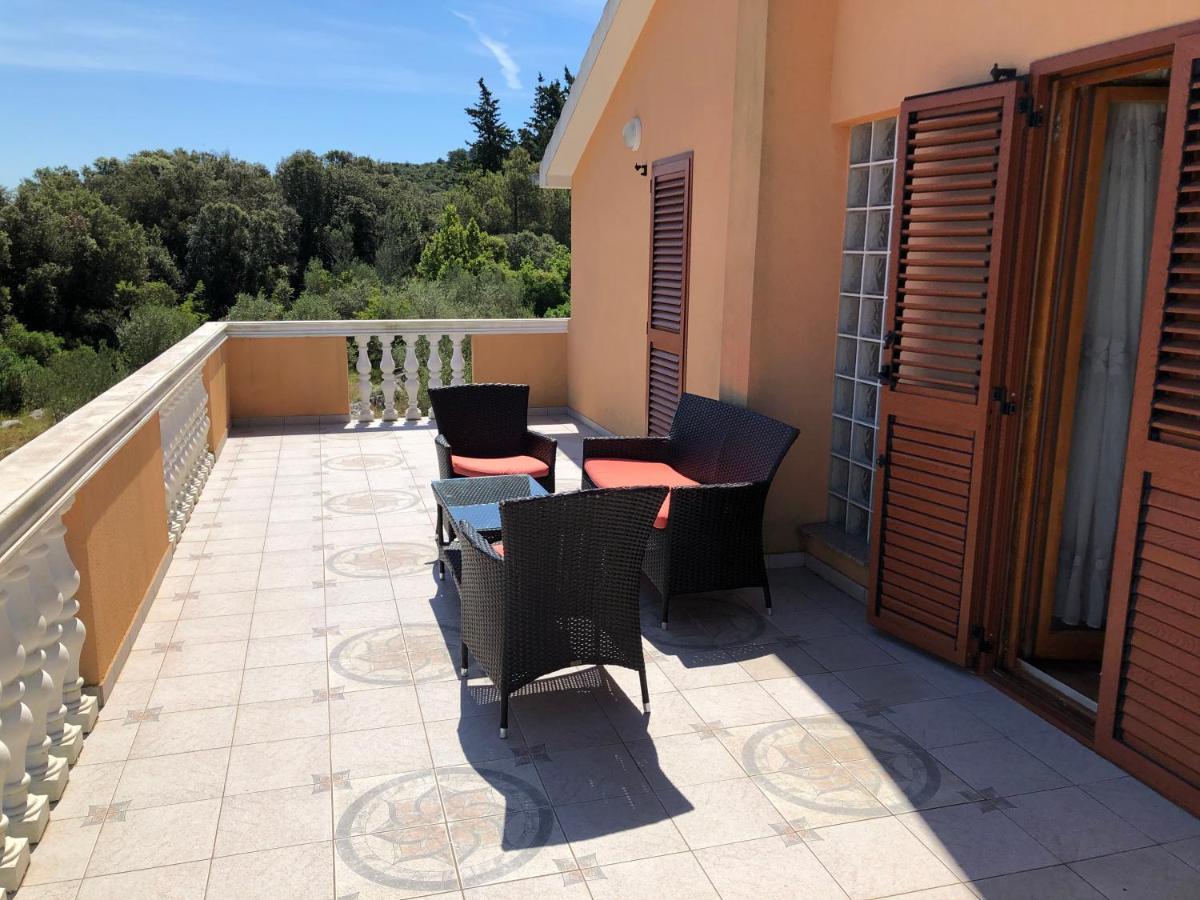 Apartman Sternak Kraj (Zadar) Exterior foto