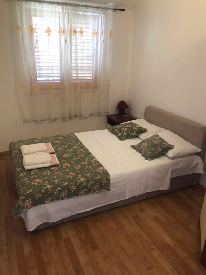 Apartman Sternak Kraj (Zadar) Exterior foto