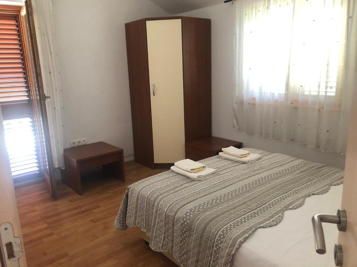 Apartman Sternak Kraj (Zadar) Exterior foto